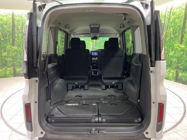 HONDA STEPWAGON SPADA HYBRID 2018