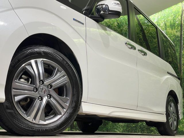 HONDA STEPWAGON SPADA HYBRID 2018