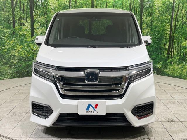 HONDA STEPWAGON SPADA HYBRID 2018