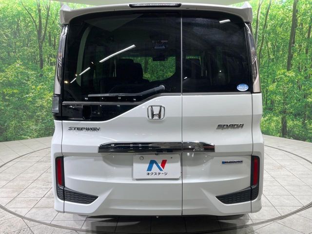 HONDA STEPWAGON SPADA HYBRID 2018