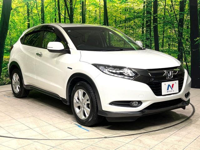 HONDA VEZEL HYBRID 2016