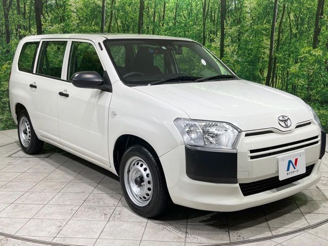 TOYOTA PROBOX van 2WD 2021