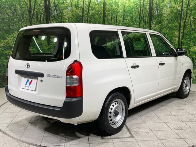 TOYOTA PROBOX van 2WD 2021