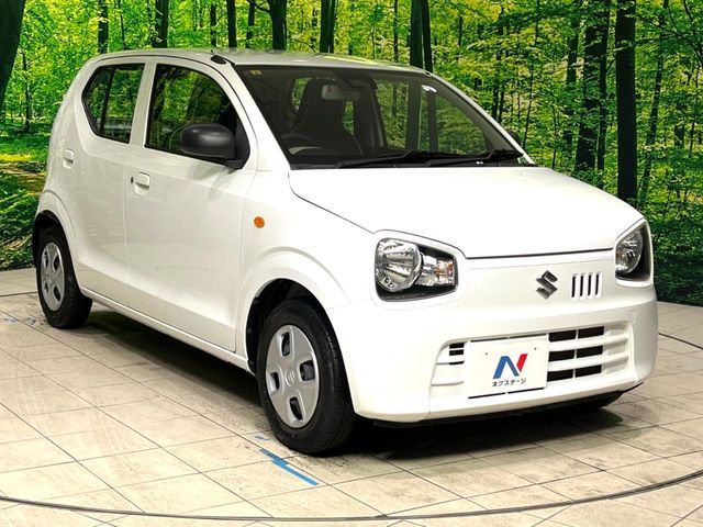 SUZUKI ALTO 2020