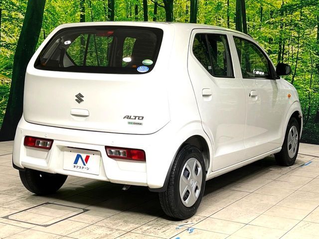 SUZUKI ALTO 2020