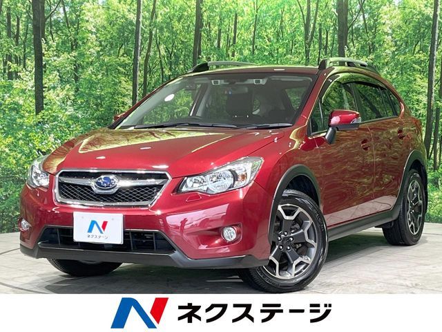 SUBARU SUBARU XV 2014