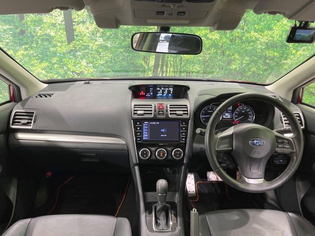 SUBARU SUBARU XV 2014