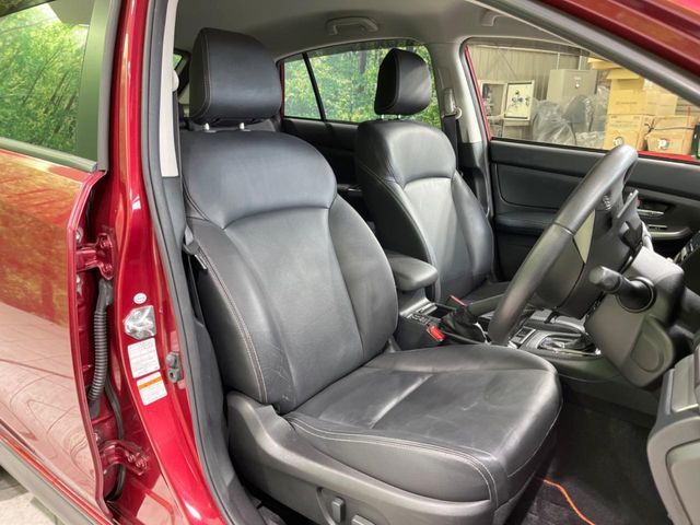 SUBARU SUBARU XV 2014