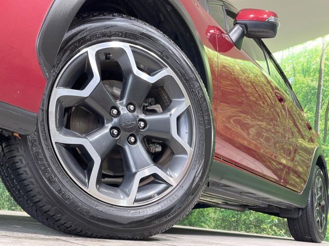 SUBARU SUBARU XV 2014