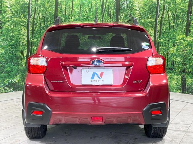 SUBARU SUBARU XV 2014