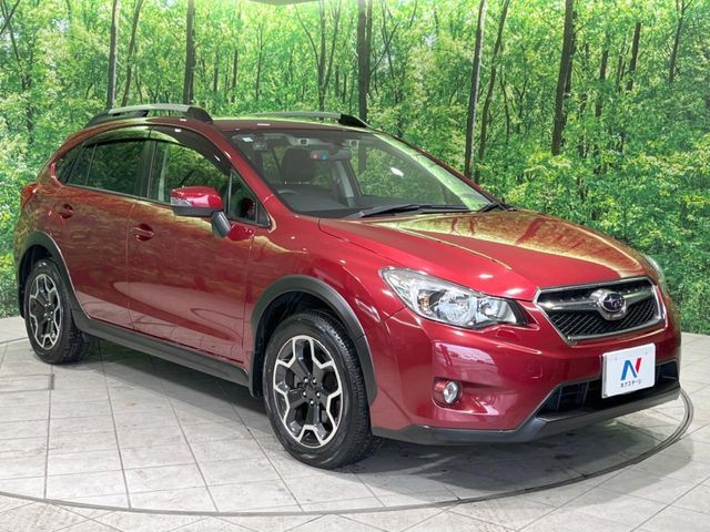 SUBARU SUBARU XV 2014