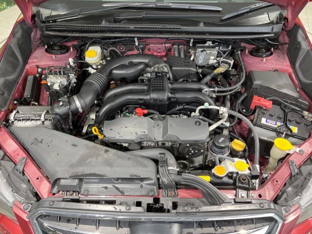 SUBARU SUBARU XV 2014