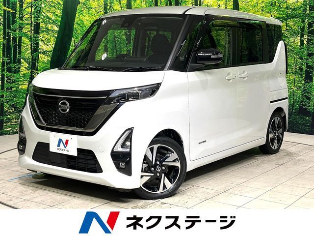 NISSAN ROOX 2021