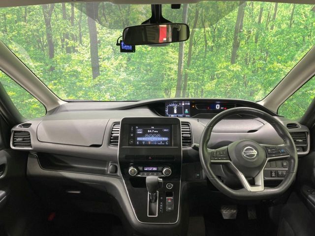 NISSAN SERENA  S-HYBRID 2021