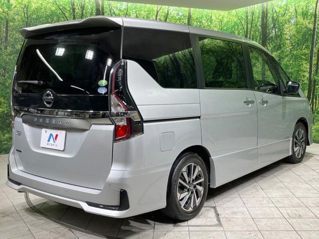NISSAN SERENA  S-HYBRID 2021