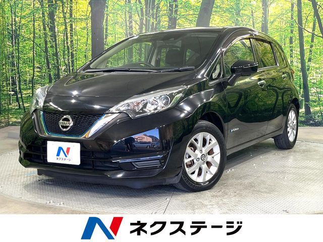 NISSAN NOTE 2018