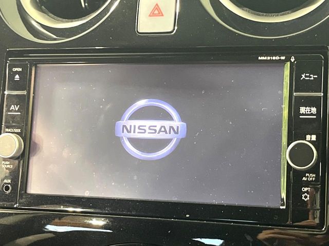 NISSAN NOTE 2018