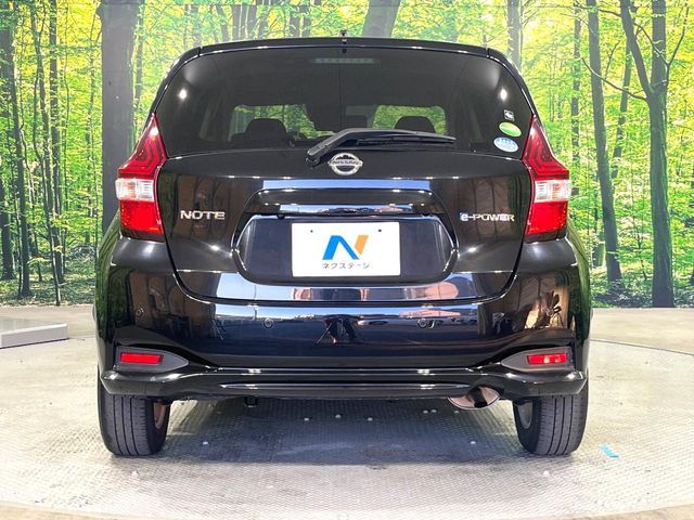 NISSAN NOTE 2018