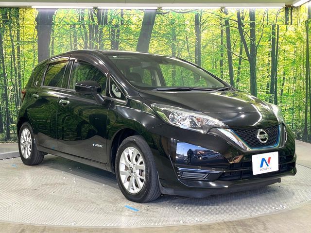 NISSAN NOTE 2018