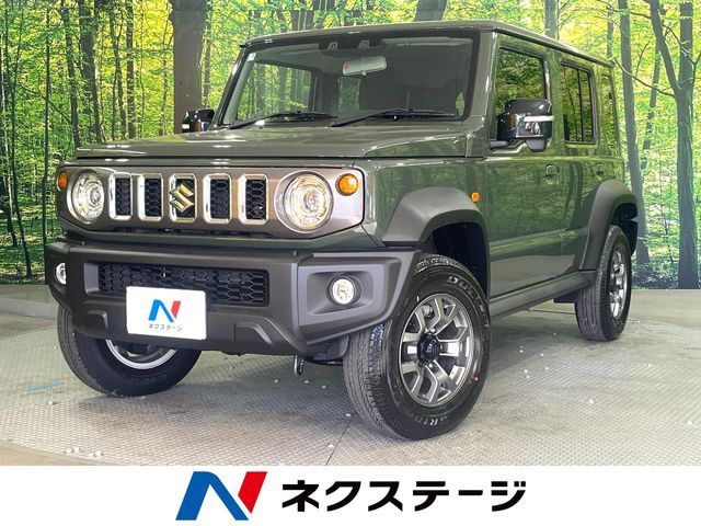 SUZUKI JIMNY NOMADE 2025