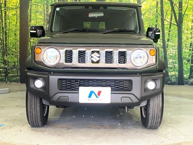 SUZUKI JIMNY NOMADE 2025