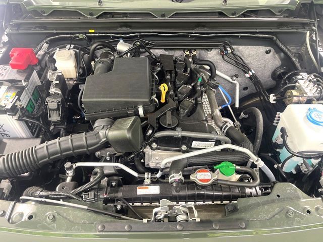 SUZUKI JIMNY NOMADE 2025