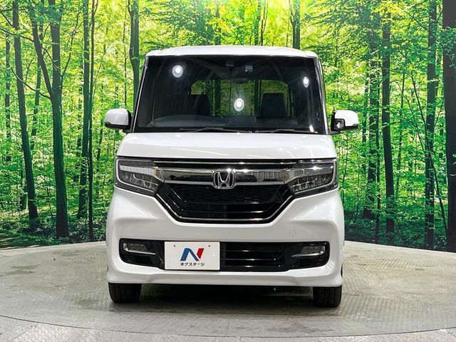 HONDA N BOX CUSTOM 4WD 2020