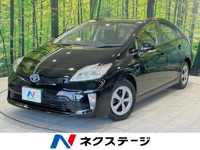 TOYOTA PRIUS 2014