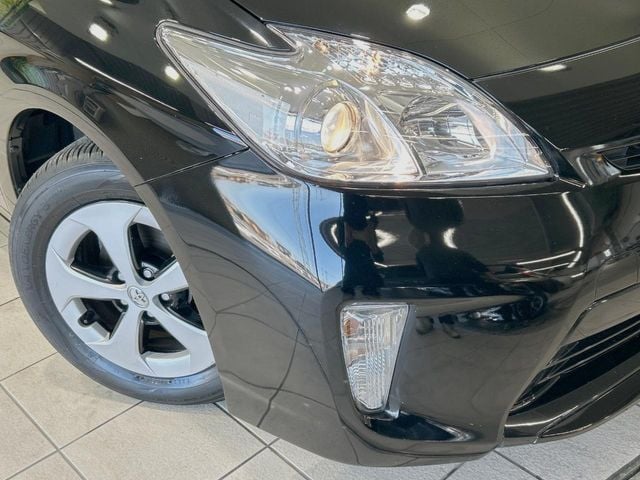 TOYOTA PRIUS 2014