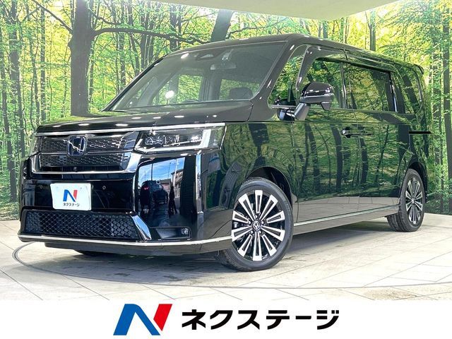 HONDA STEPWAGON e:HEV SPADA 2024