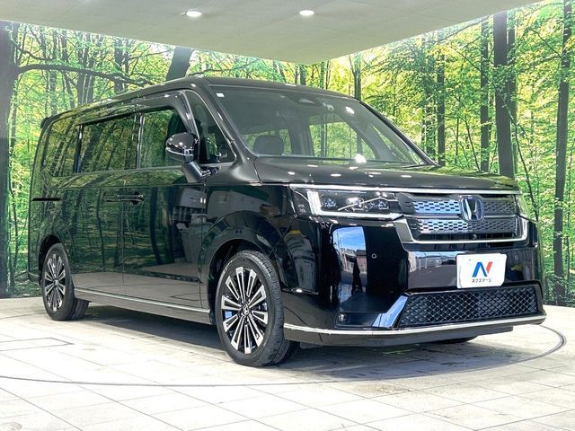 HONDA STEPWAGON e:HEV SPADA 2024