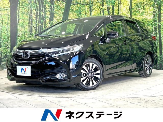 HONDA SHUTTLE HYBRID 2019