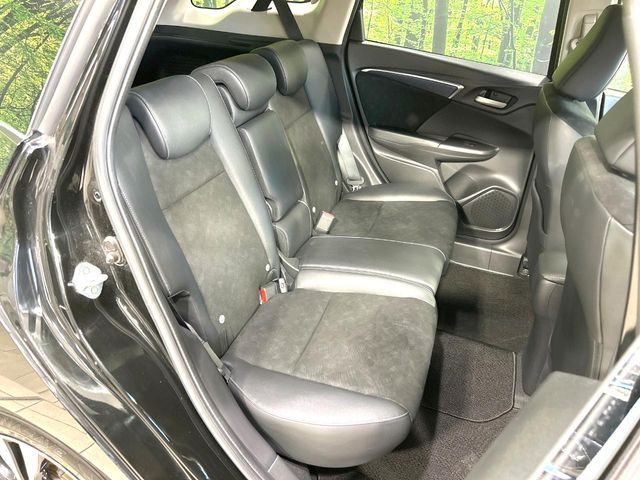 HONDA SHUTTLE HYBRID 2019