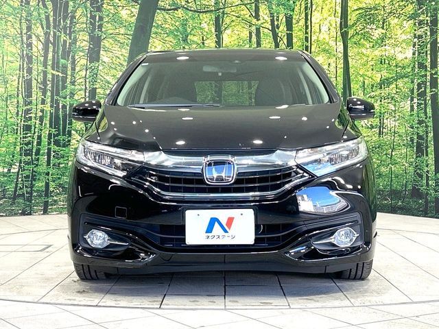 HONDA SHUTTLE HYBRID 2019
