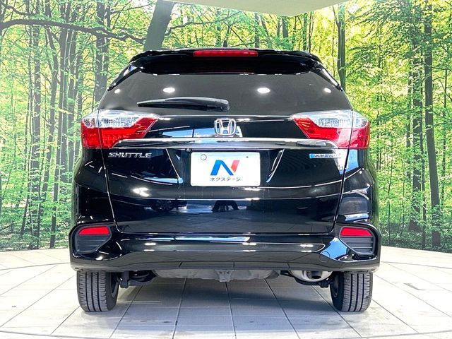 HONDA SHUTTLE HYBRID 2019