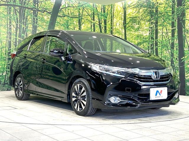 HONDA SHUTTLE HYBRID 2019