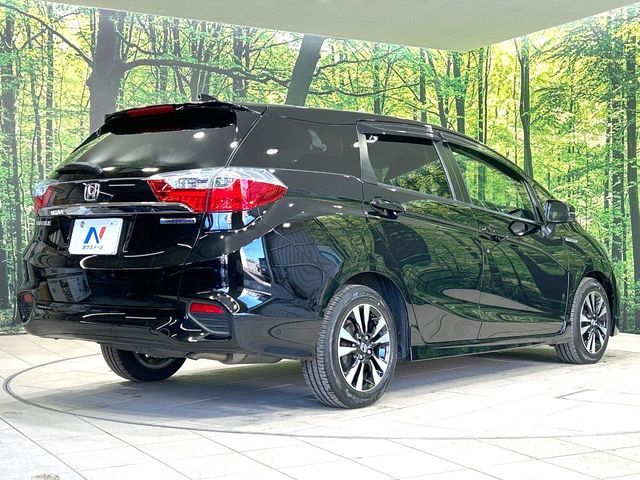 HONDA SHUTTLE HYBRID 2019