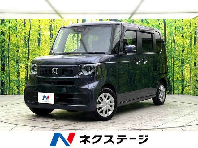HONDA N BOX 2024