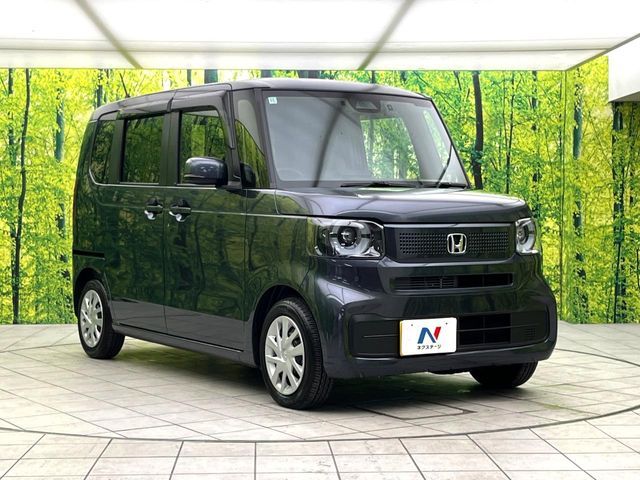 HONDA N BOX 2024