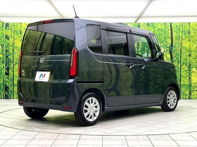 HONDA N BOX 2024