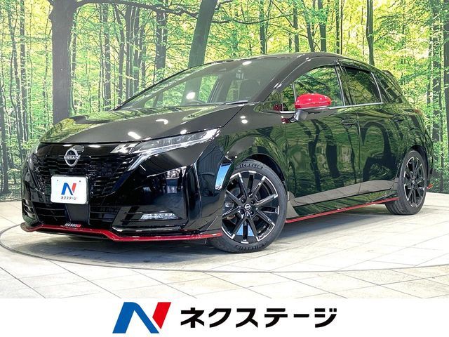 NISSAN AURA 2022