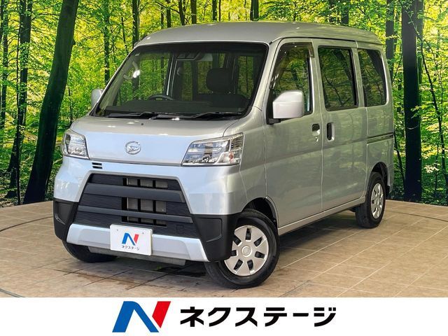 DAIHATSU HIJET CARGO 2021