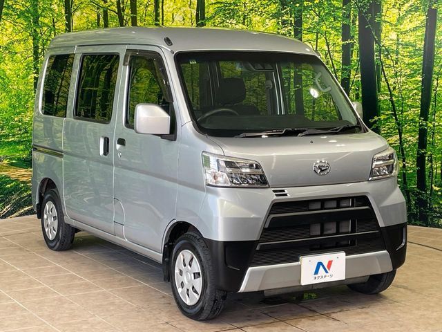 DAIHATSU HIJET CARGO 2021