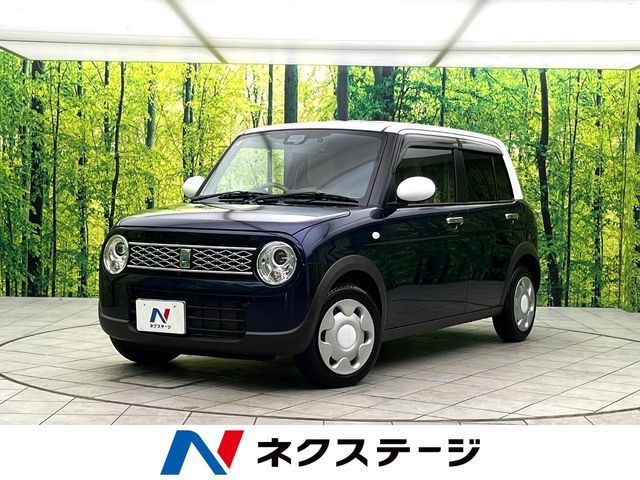 SUZUKI ALTO LAPIN 2020