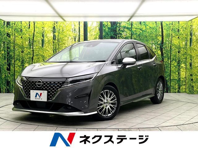 NISSAN NOTE 2022