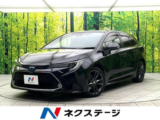 TOYOTA COROLLA TOURING HYBRID 2020