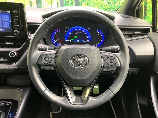 TOYOTA COROLLA TOURING HYBRID 2020