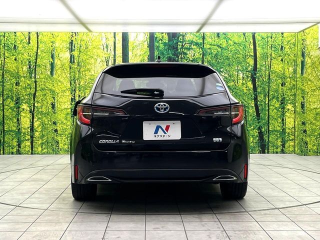 TOYOTA COROLLA TOURING HYBRID 2020