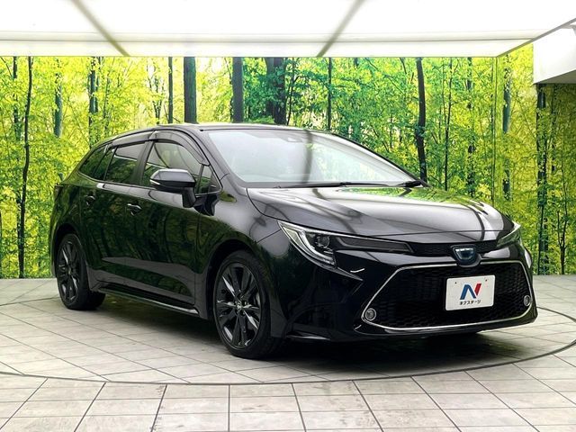 TOYOTA COROLLA TOURING HYBRID 2020
