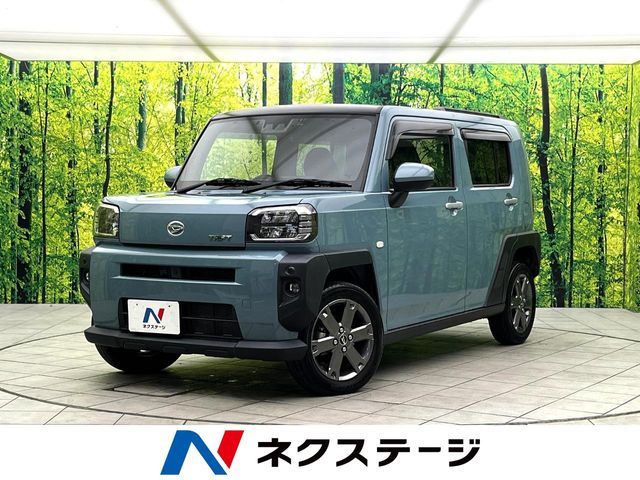 DAIHATSU TAFT 2022